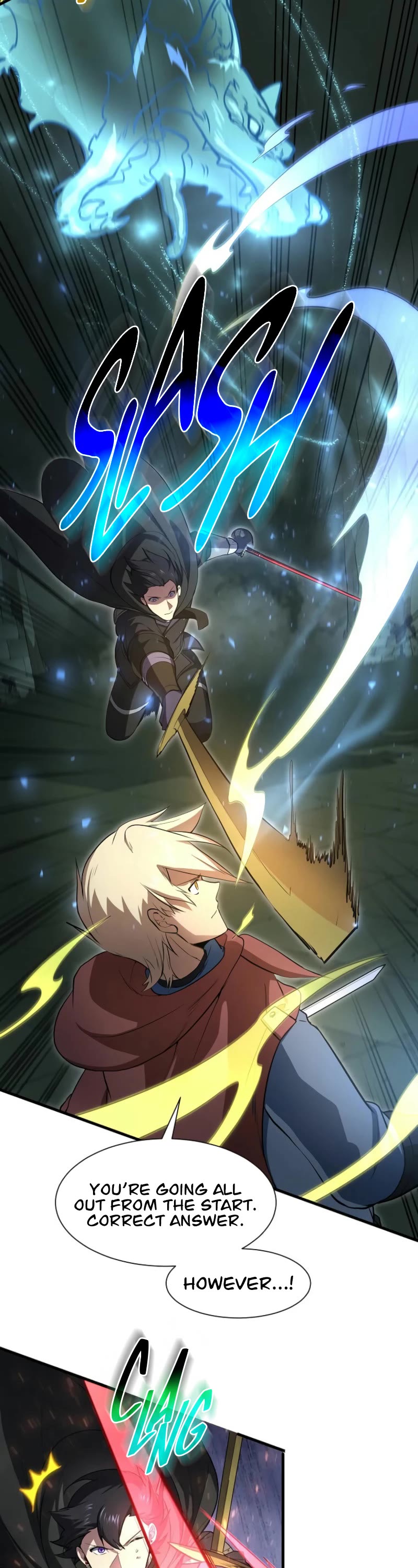 Level Up With Skills chapter 95 page 23