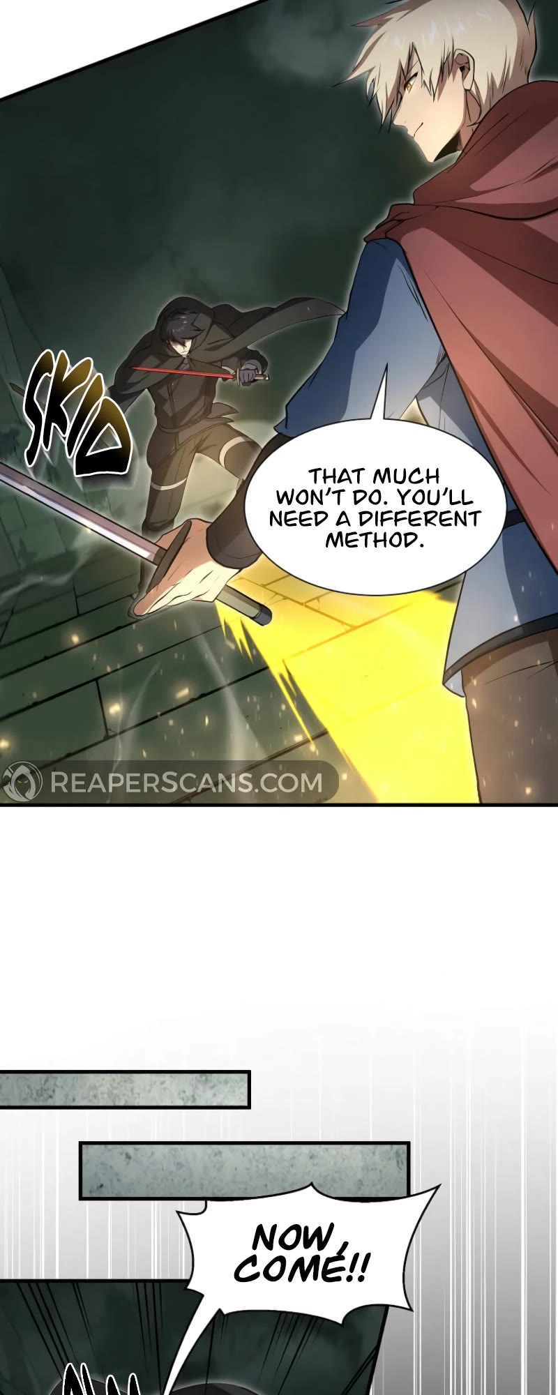 Level Up With Skills chapter 95 page 25