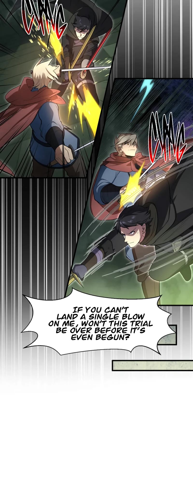 Level Up With Skills chapter 95 page 26