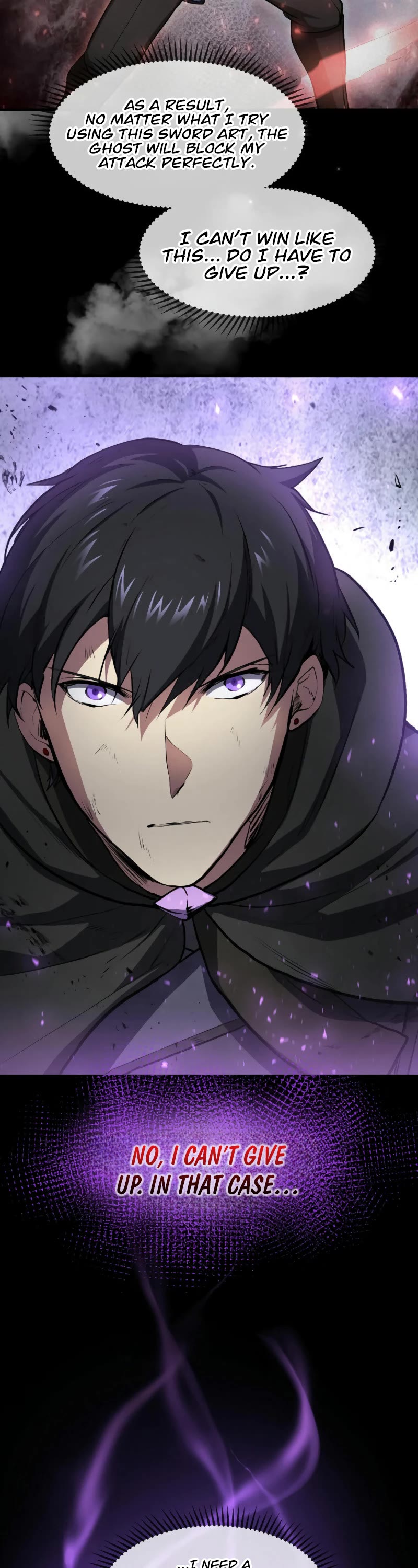 Level Up With Skills chapter 95 page 28