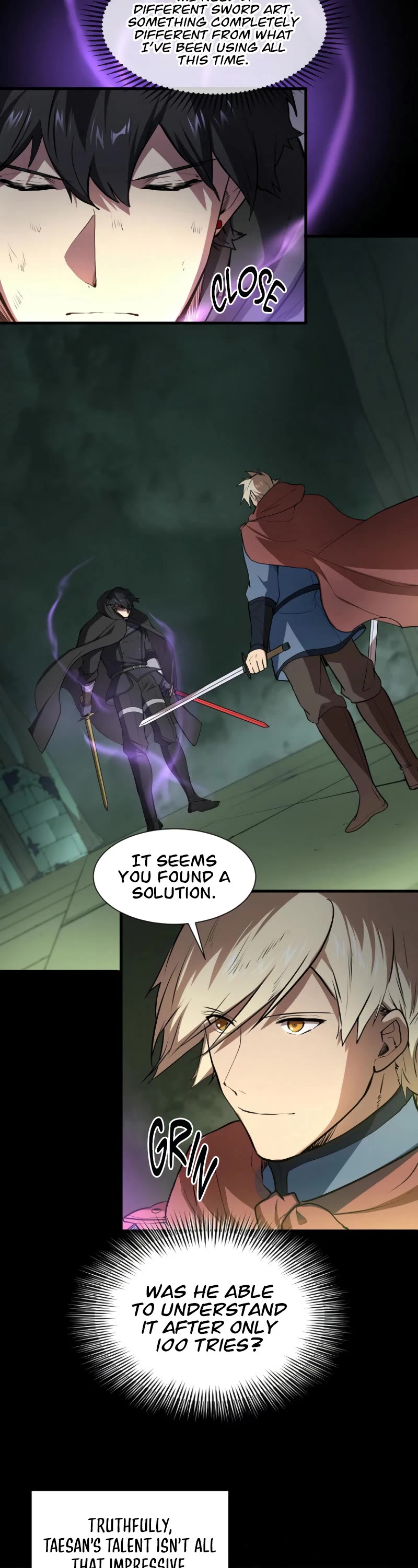 Level Up With Skills chapter 95 page 29