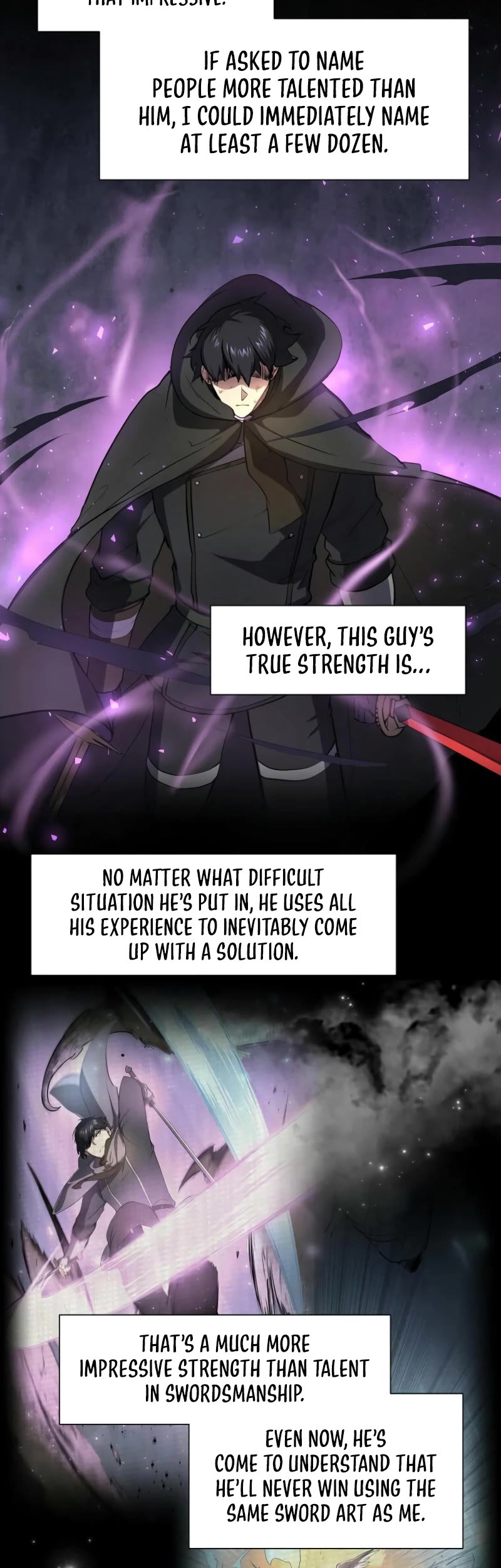 Level Up With Skills chapter 95 page 30