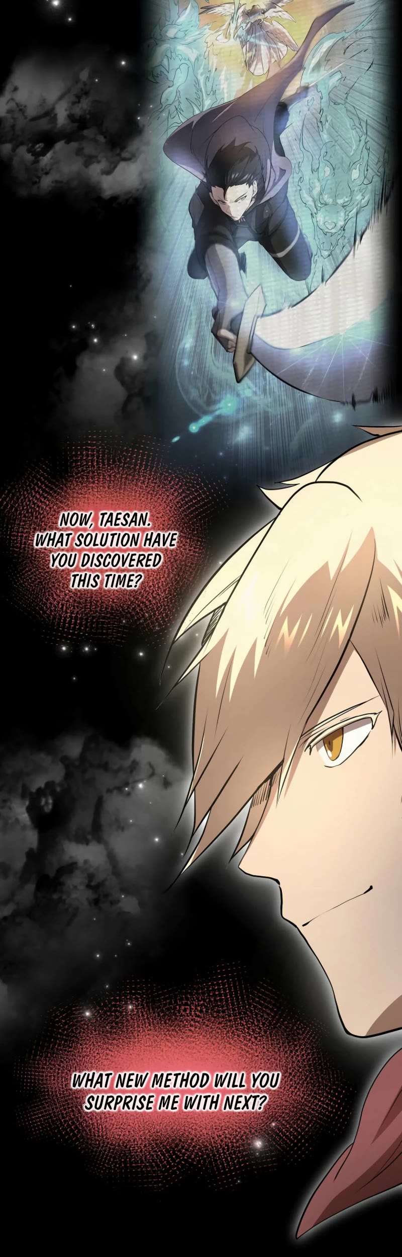Level Up With Skills chapter 95 page 31