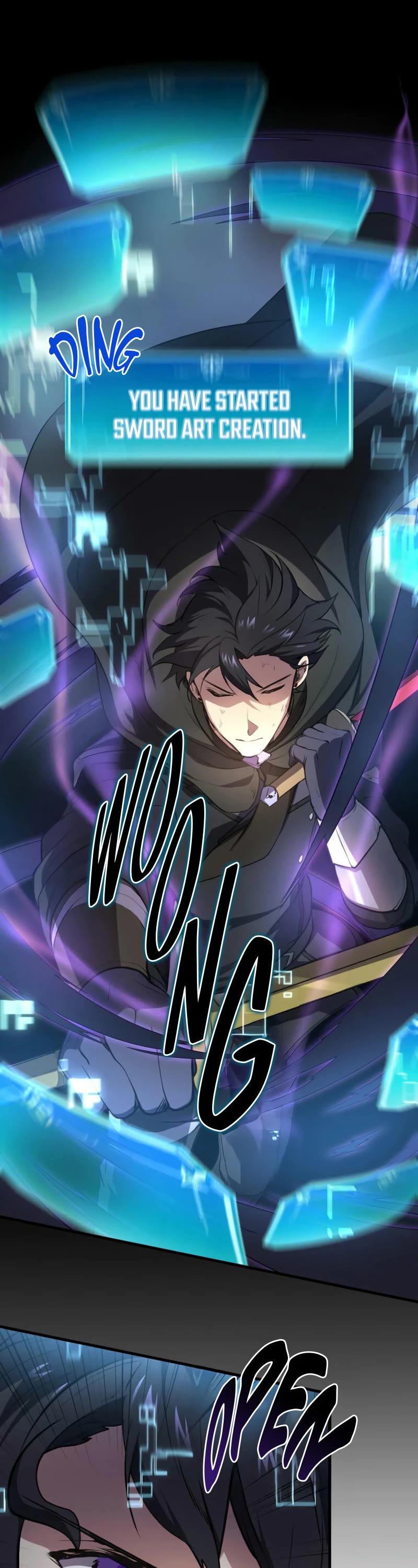 Level Up With Skills chapter 95 page 32