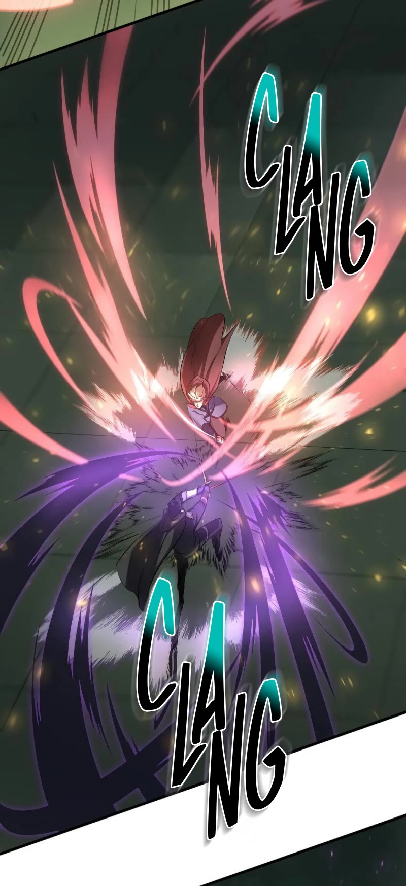 Level Up With Skills chapter 95 page 35