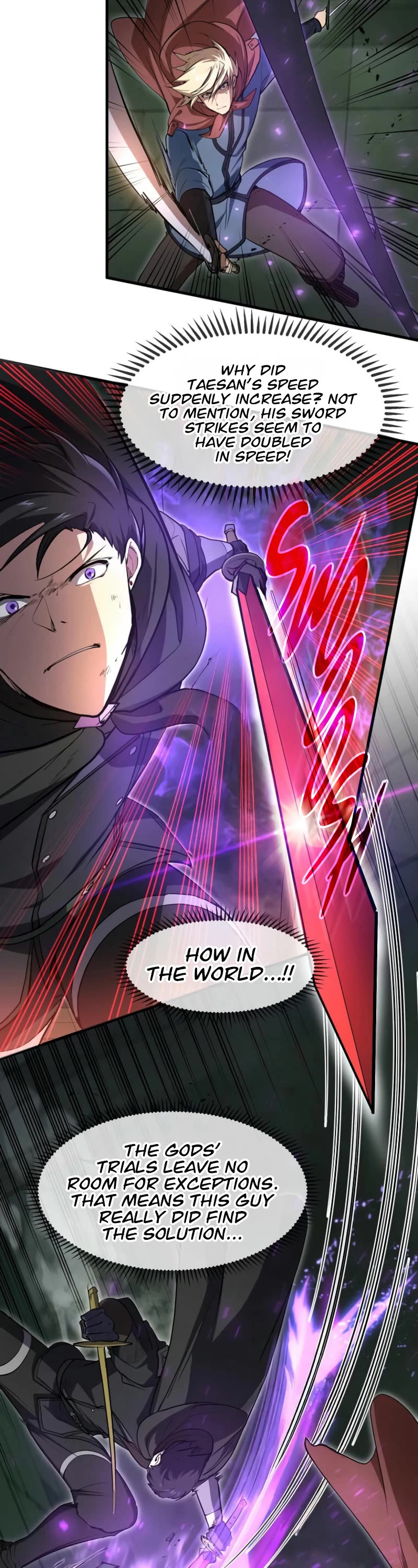 Level Up With Skills chapter 95 page 39