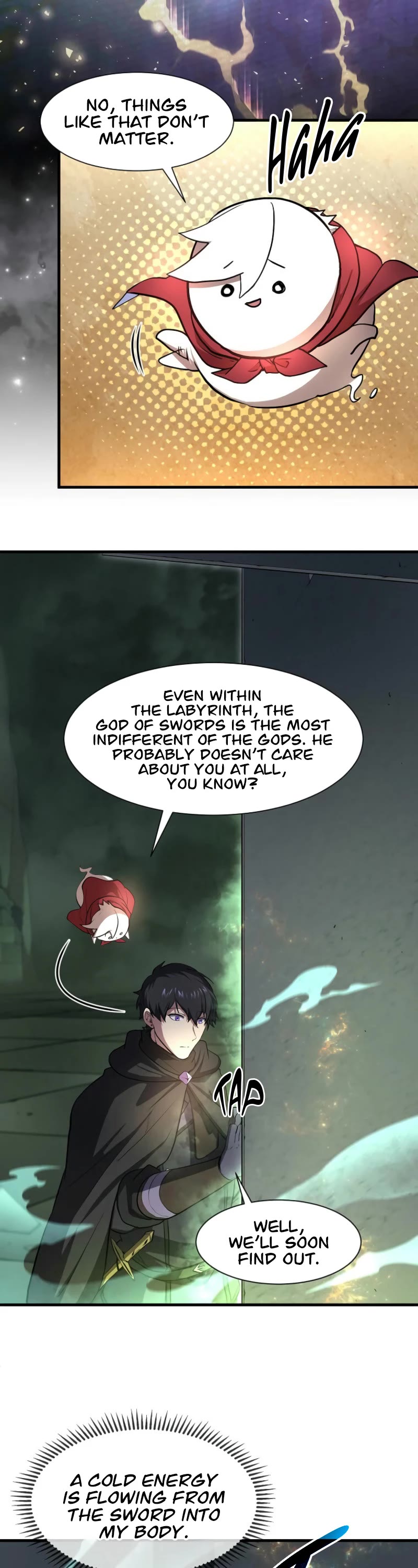 Level Up With Skills chapter 95 page 4