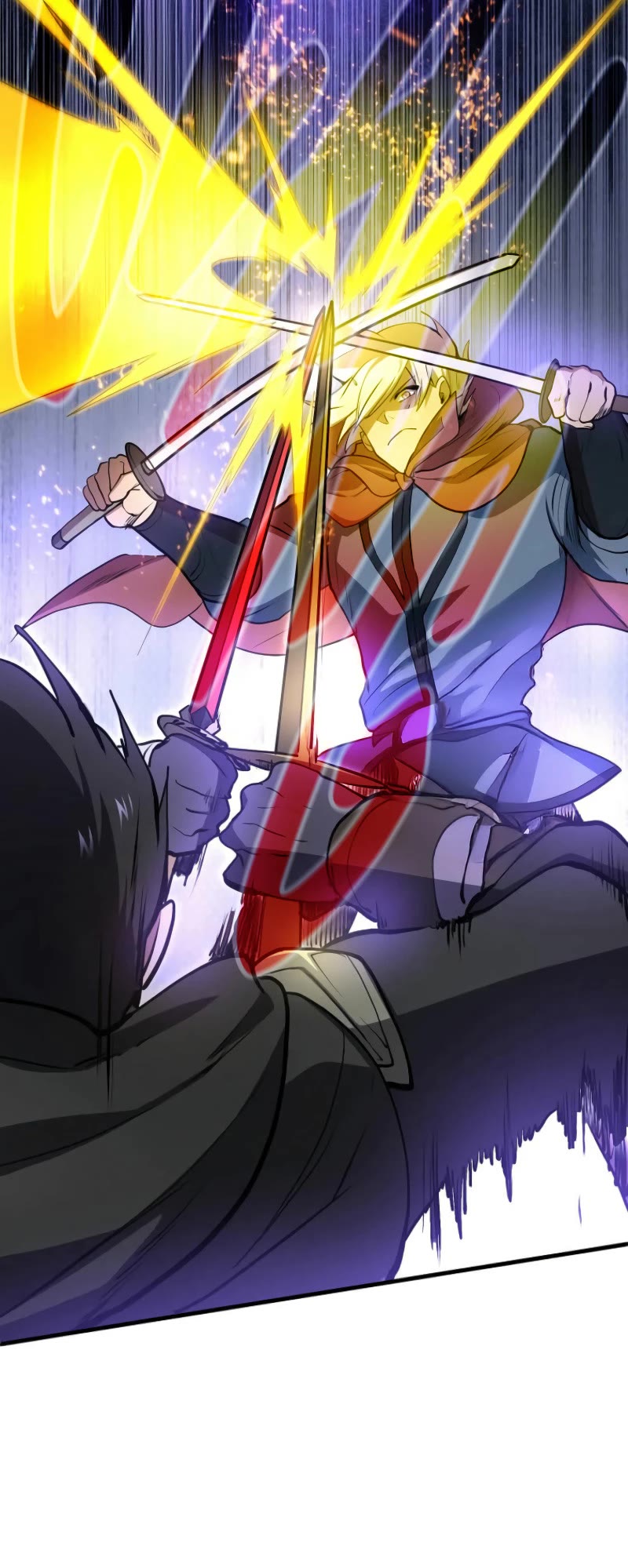 Level Up With Skills chapter 95 page 41