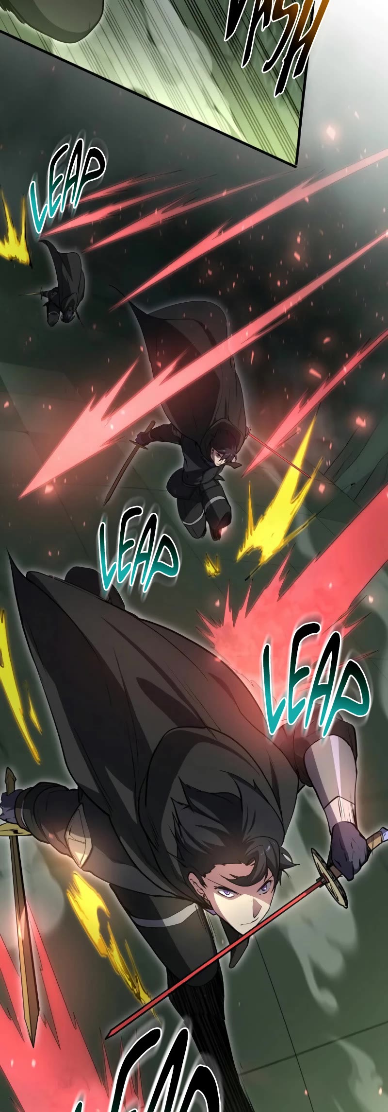 Level Up With Skills chapter 95 page 45