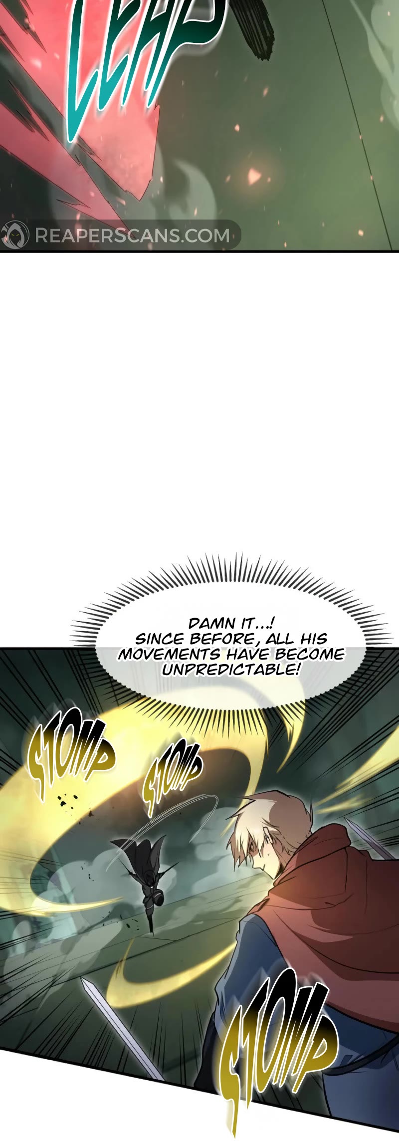 Level Up With Skills chapter 95 page 46