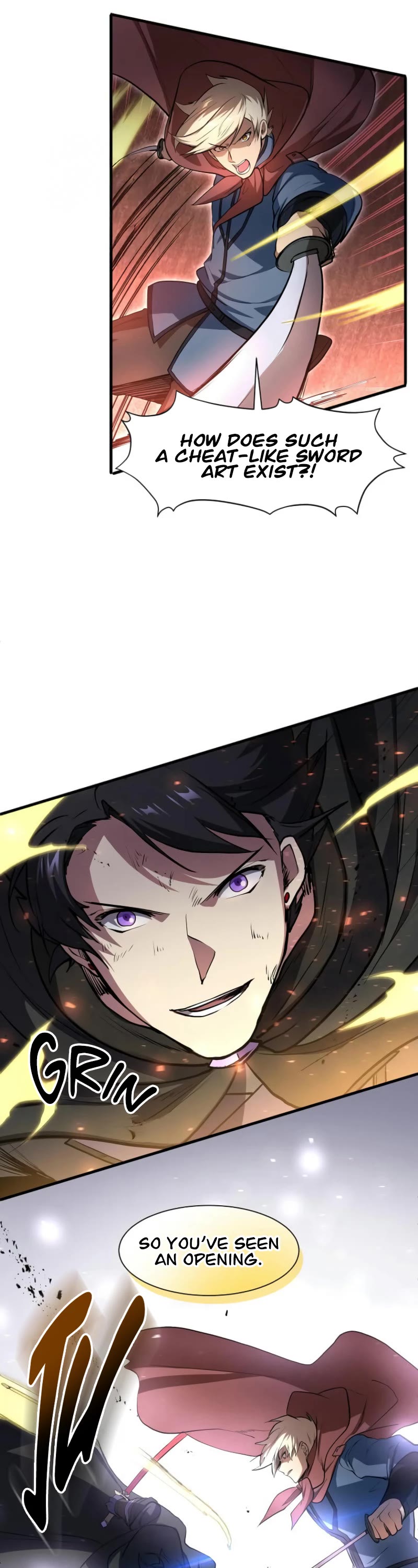 Level Up With Skills chapter 95 page 47