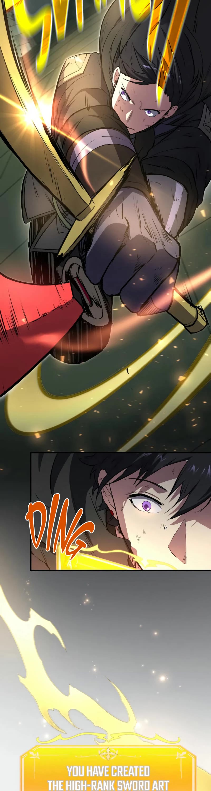 Level Up With Skills chapter 95 page 49