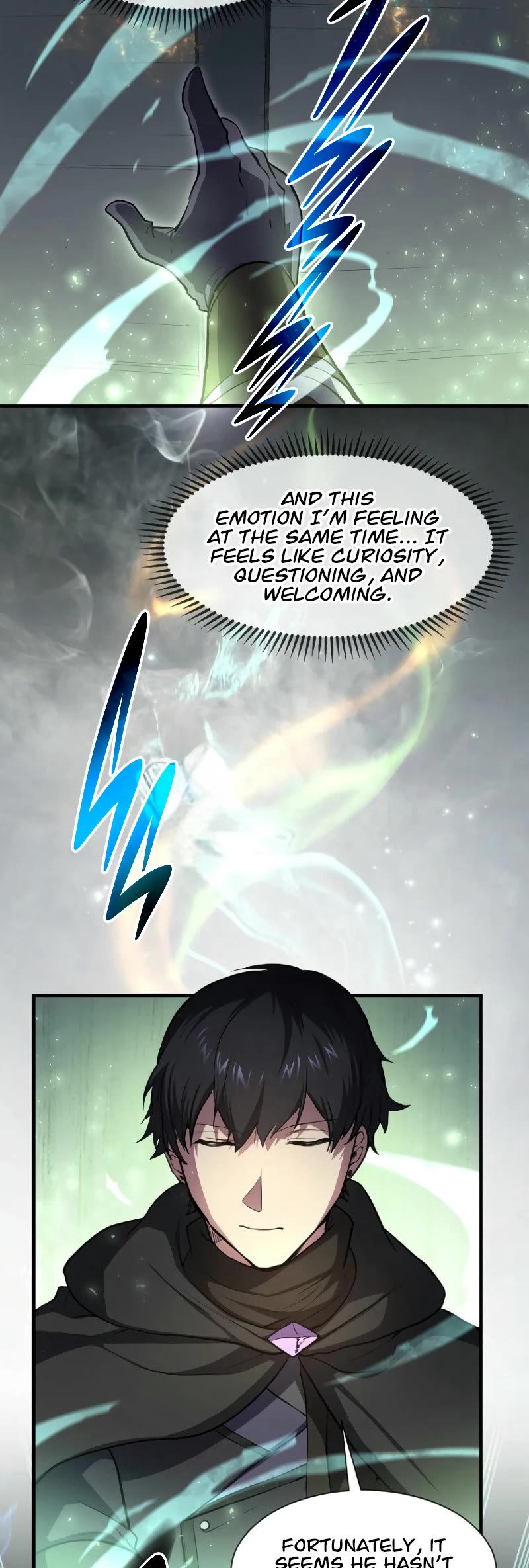 Level Up With Skills chapter 95 page 5