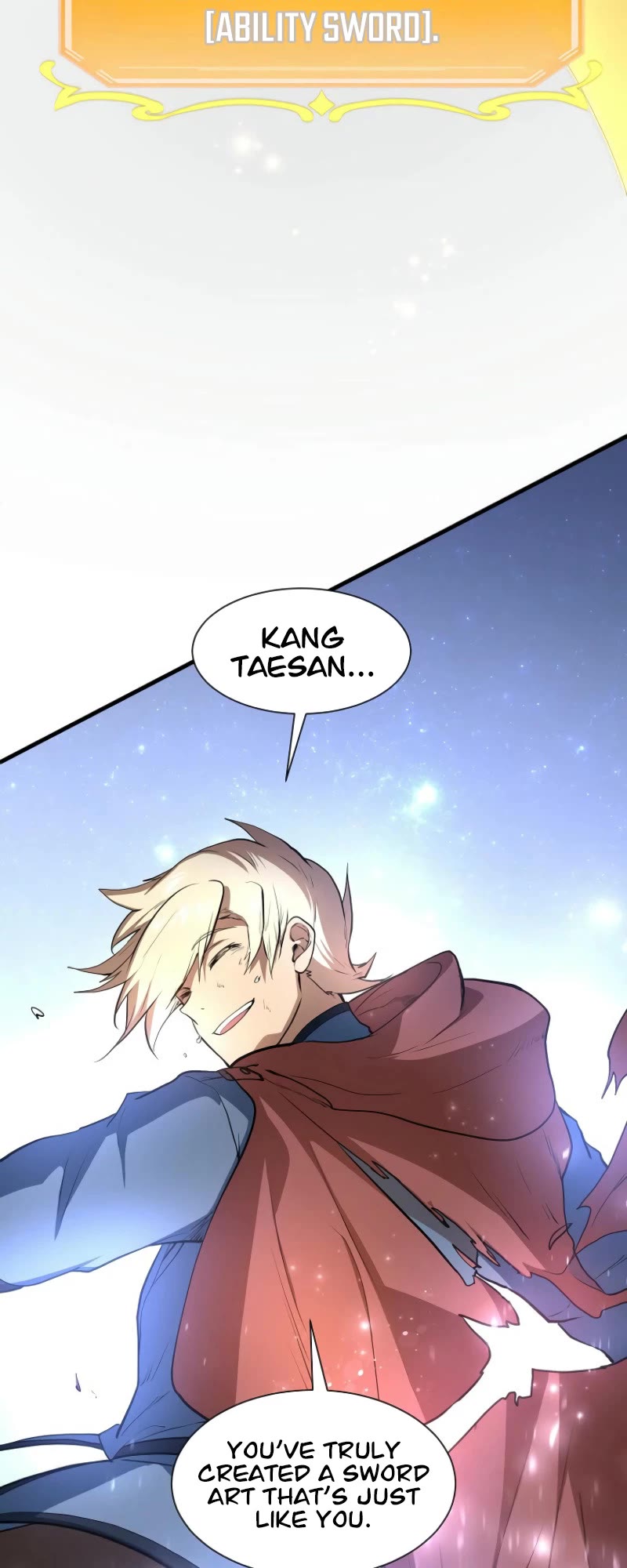 Level Up With Skills chapter 95 page 50