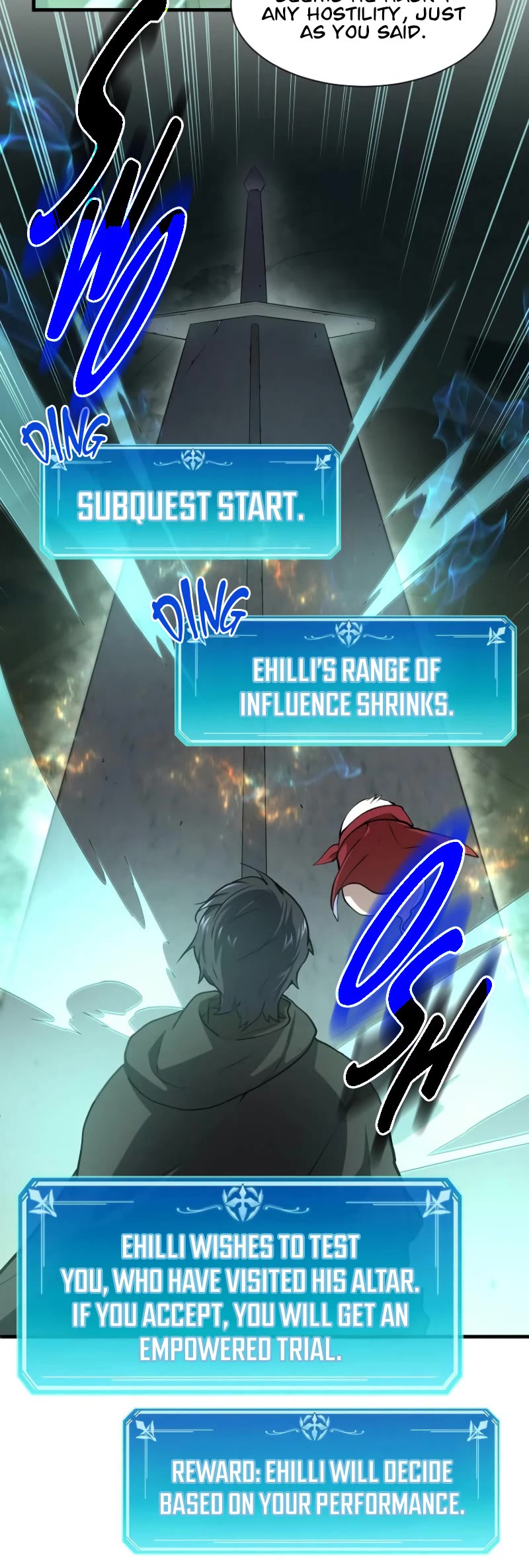 Level Up With Skills chapter 95 page 6