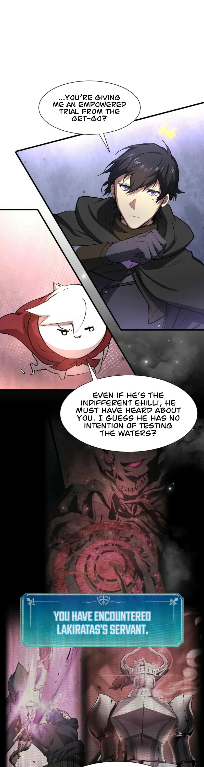 Level Up With Skills chapter 95 page 7