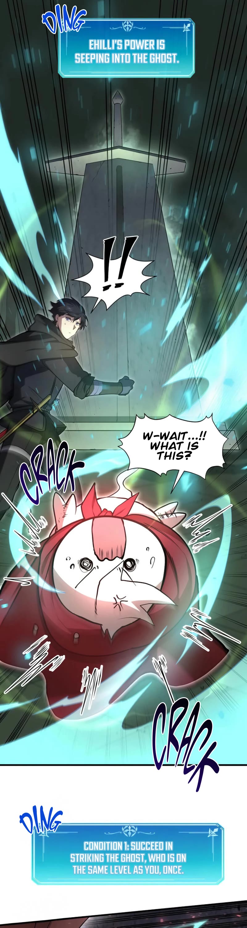 Level Up With Skills chapter 95 page 9