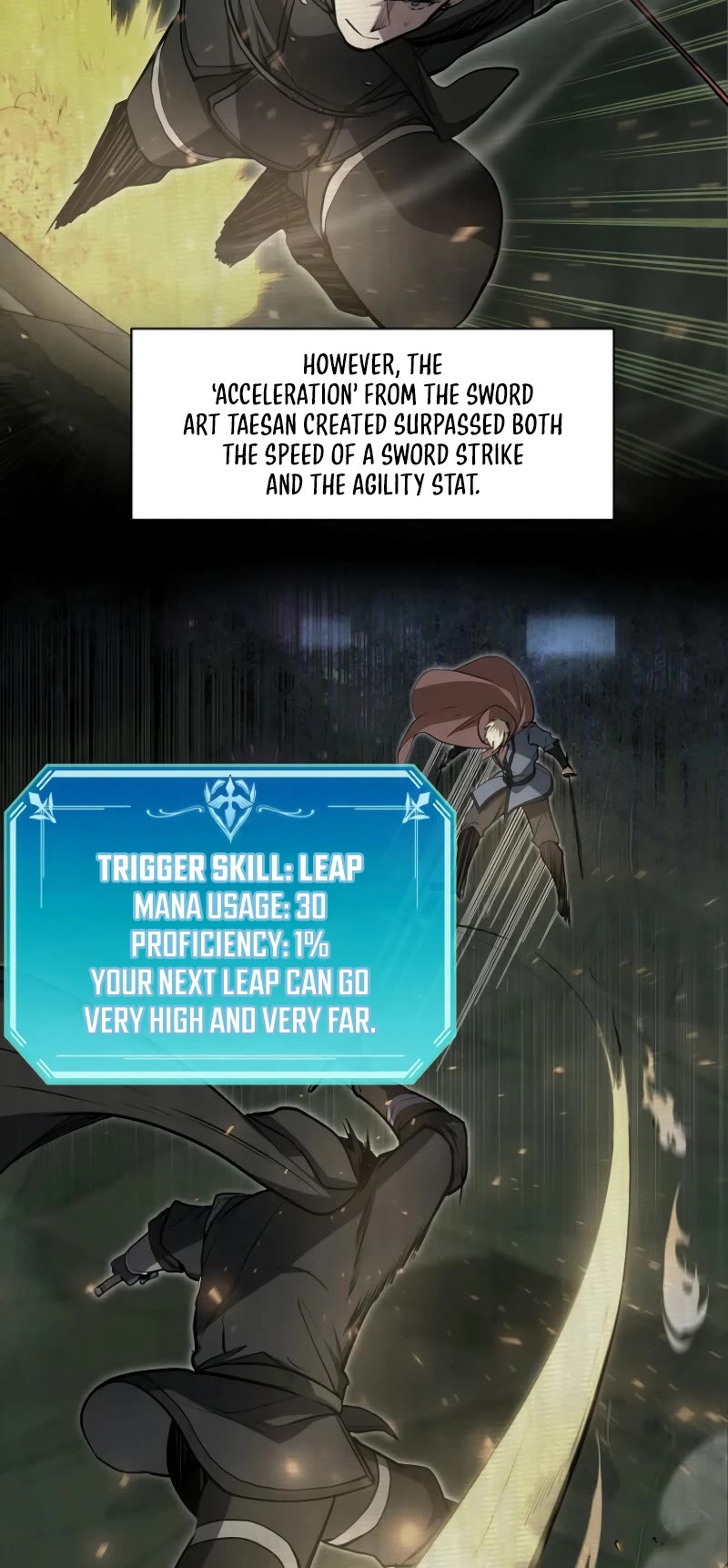 Level Up With Skills chapter 96 page 10