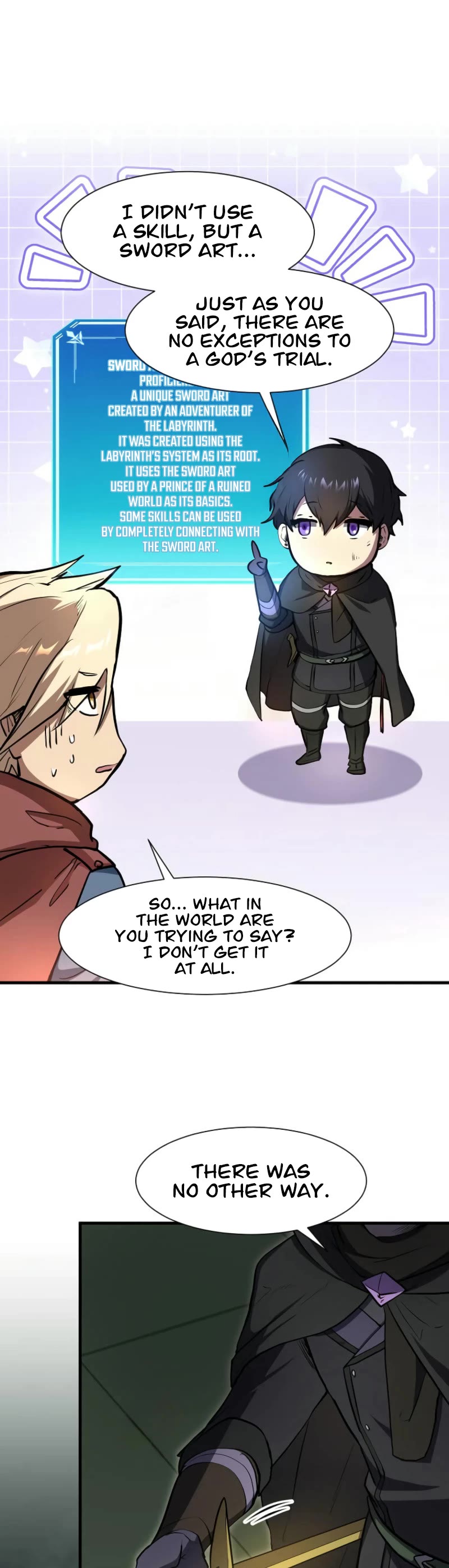 Level Up With Skills chapter 96 page 13