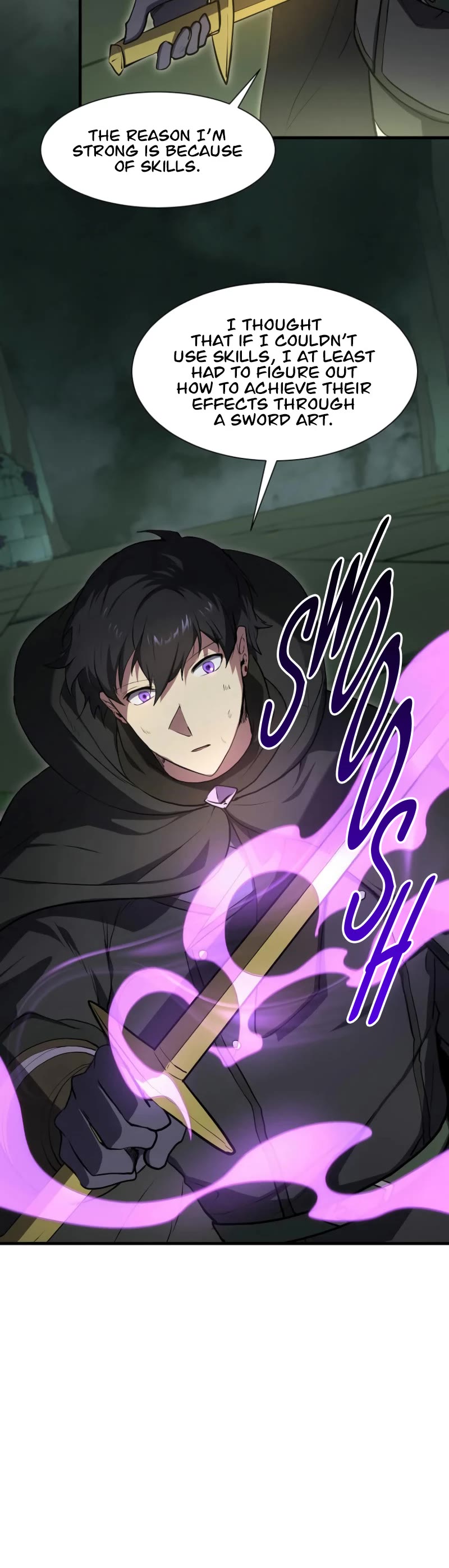 Level Up With Skills chapter 96 page 14