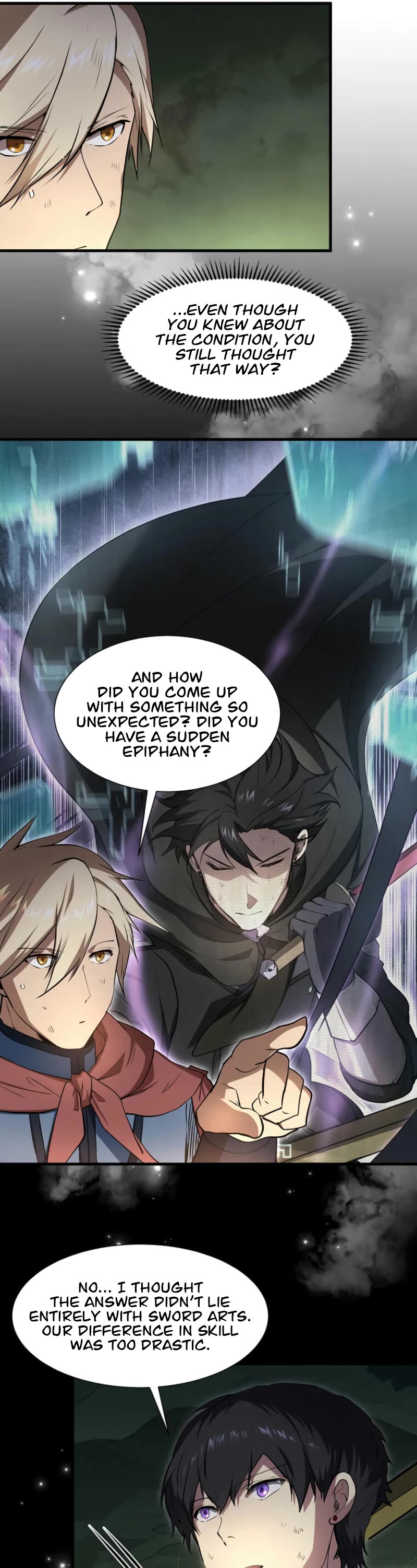 Level Up With Skills chapter 96 page 15