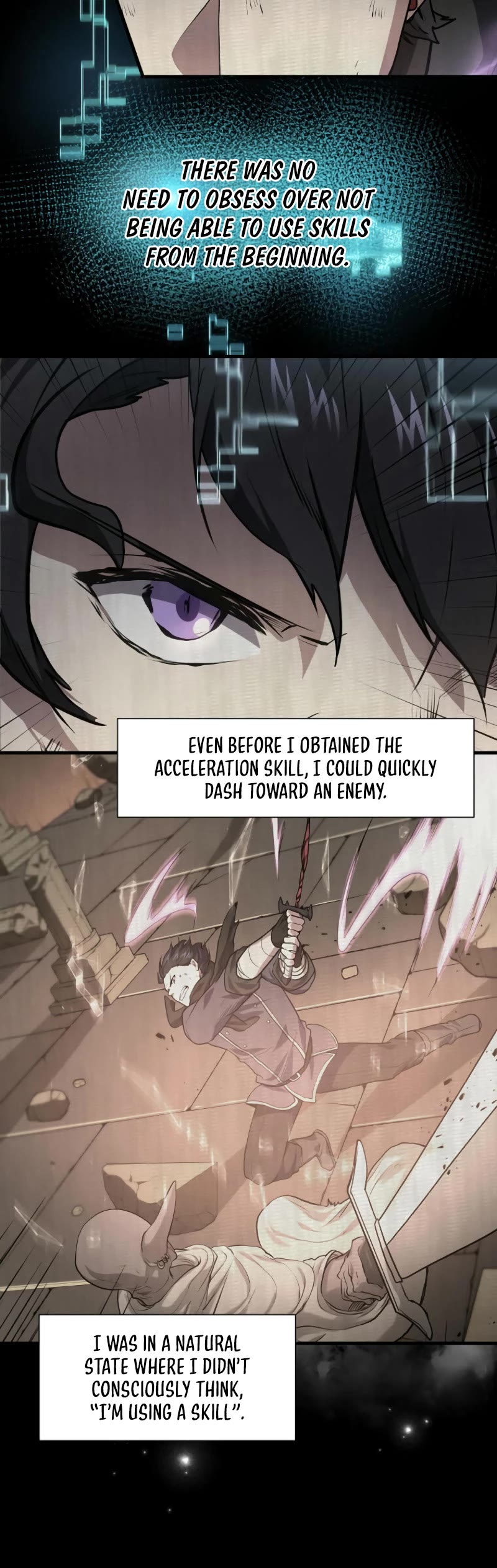 Level Up With Skills chapter 96 page 18