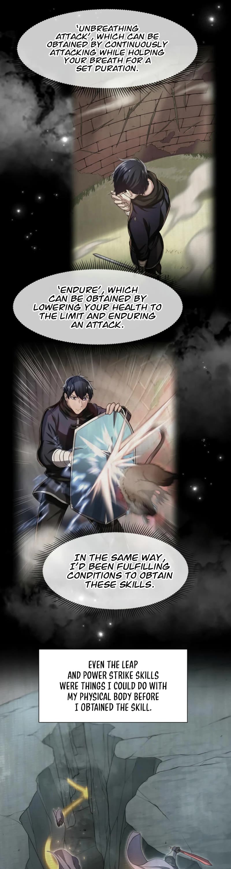 Level Up With Skills chapter 96 page 19