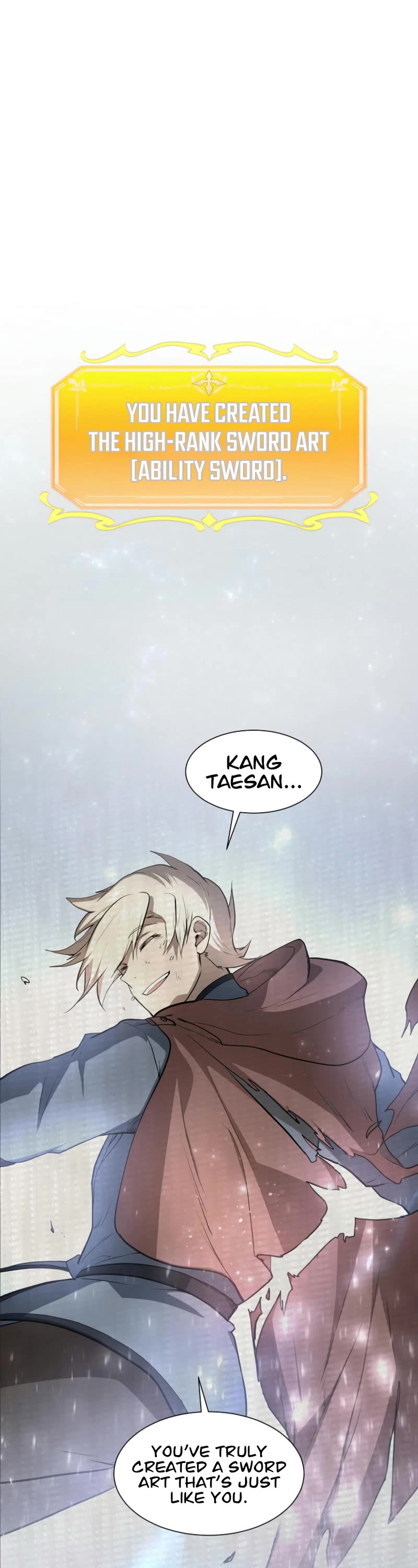 Level Up With Skills chapter 96 page 2