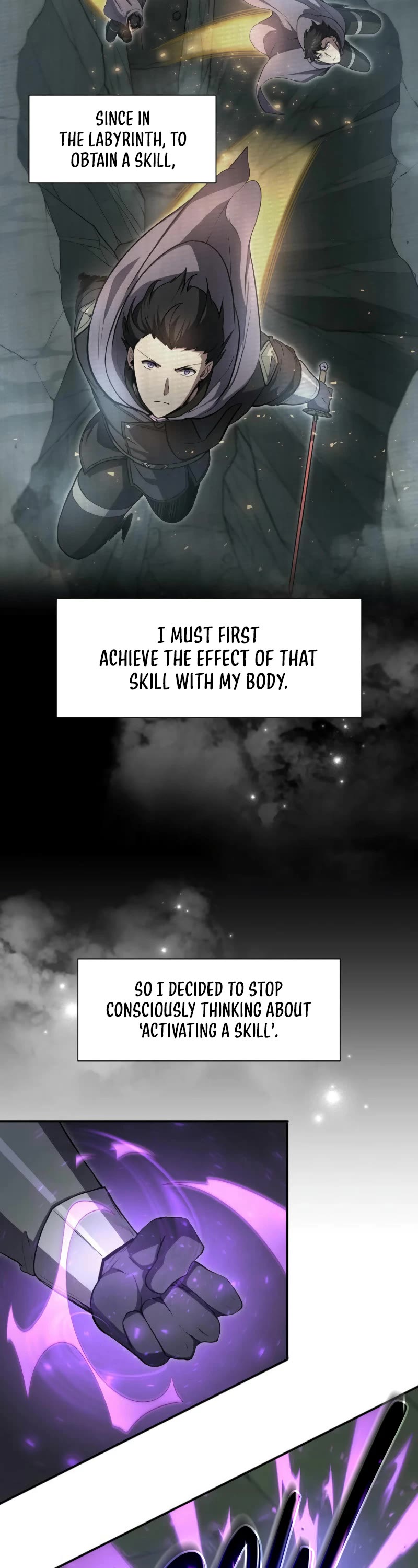 Level Up With Skills chapter 96 page 20