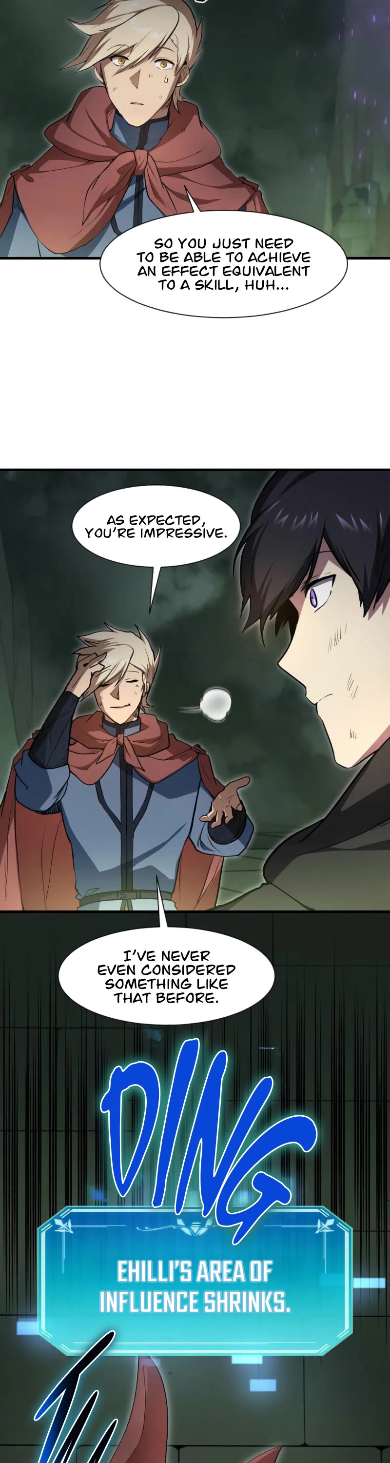 Level Up With Skills chapter 96 page 22