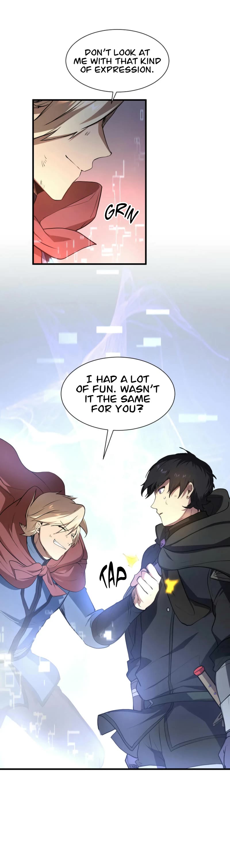 Level Up With Skills chapter 96 page 25