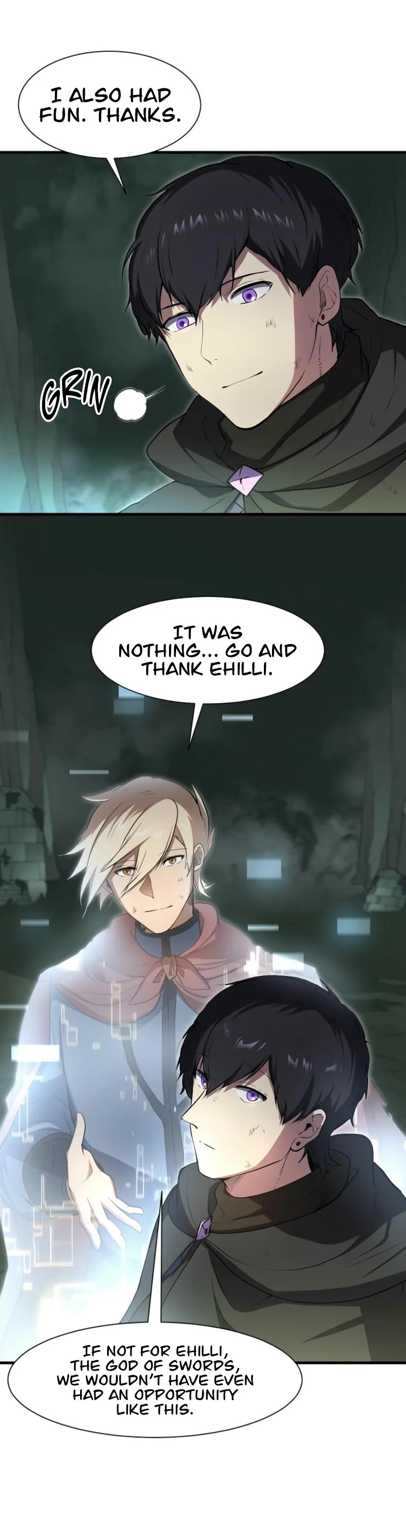 Level Up With Skills chapter 96 page 26