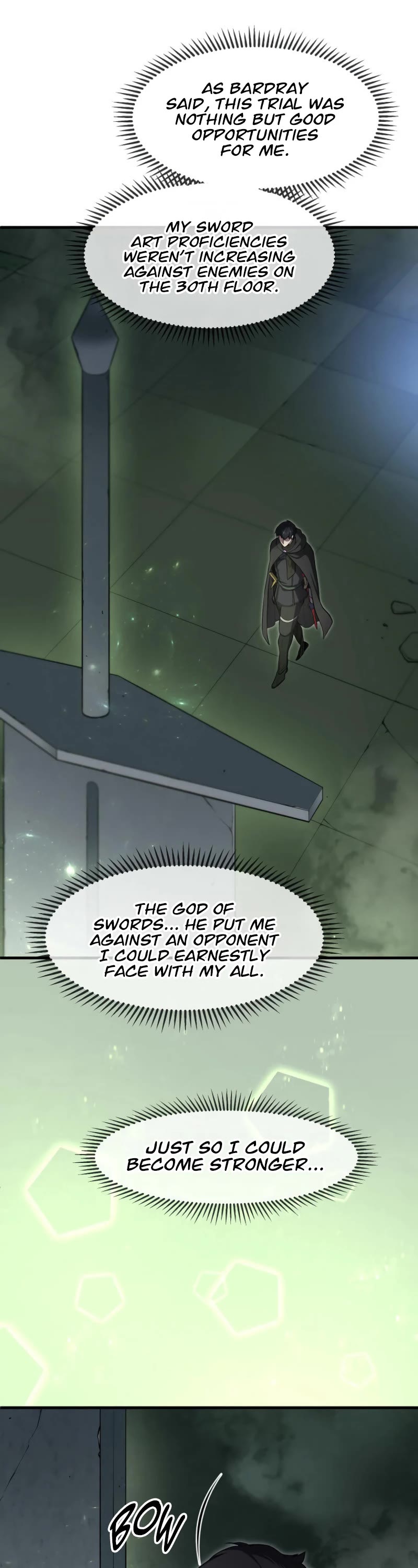 Level Up With Skills chapter 96 page 27