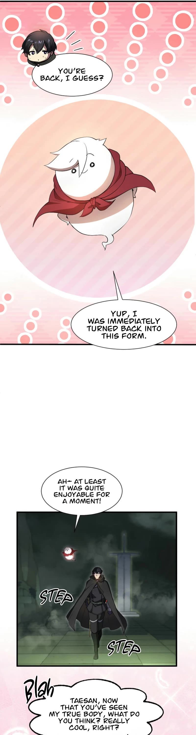 Level Up With Skills chapter 96 page 30