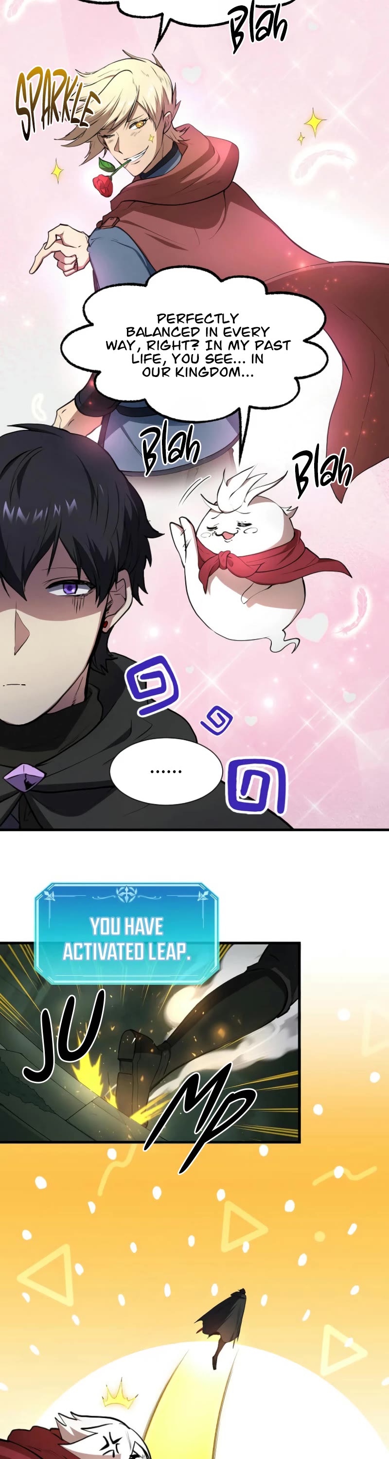 Level Up With Skills chapter 96 page 31