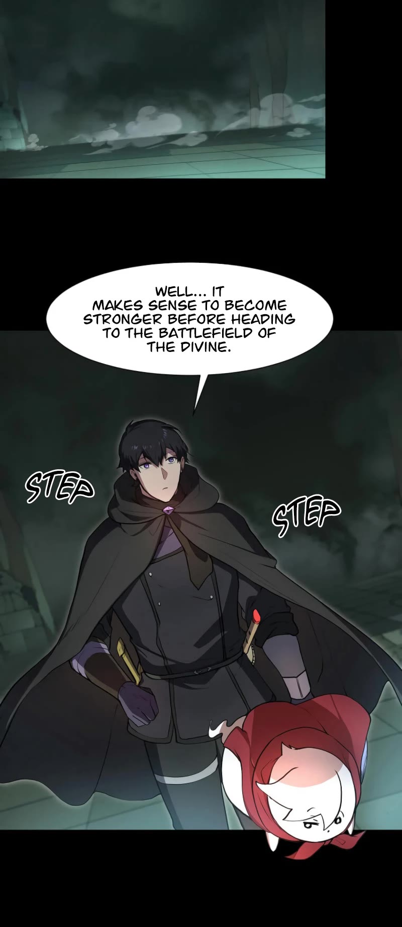 Level Up With Skills chapter 96 page 34