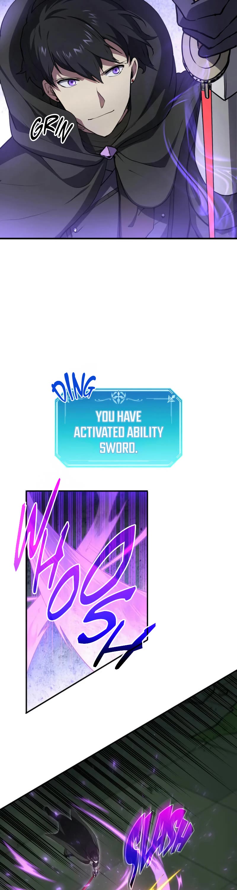 Level Up With Skills chapter 96 page 36