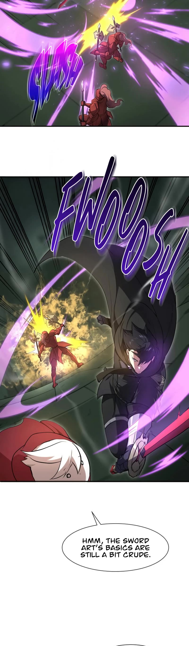 Level Up With Skills chapter 96 page 37