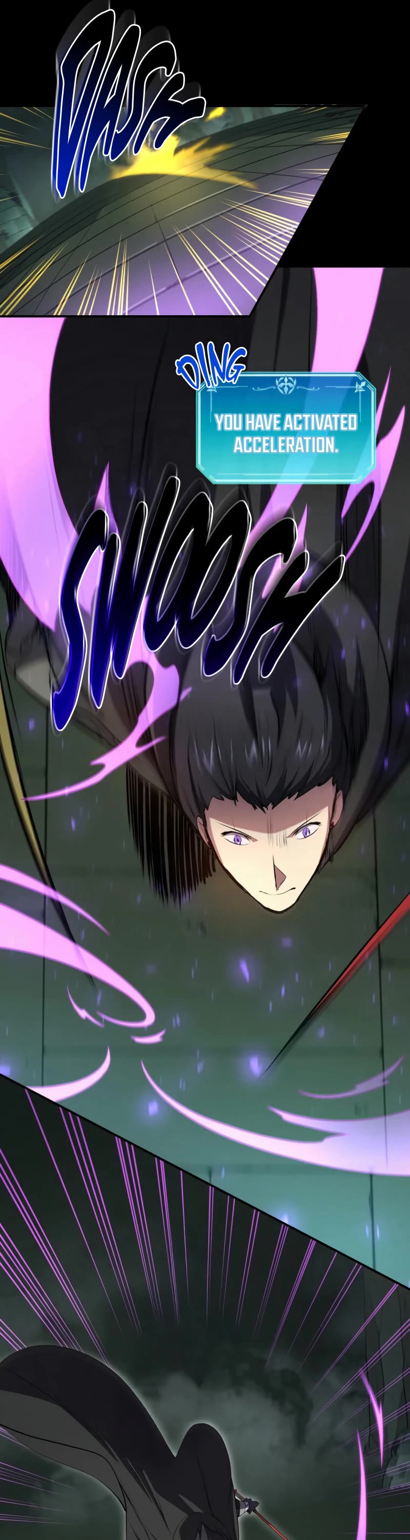 Level Up With Skills chapter 96 page 39