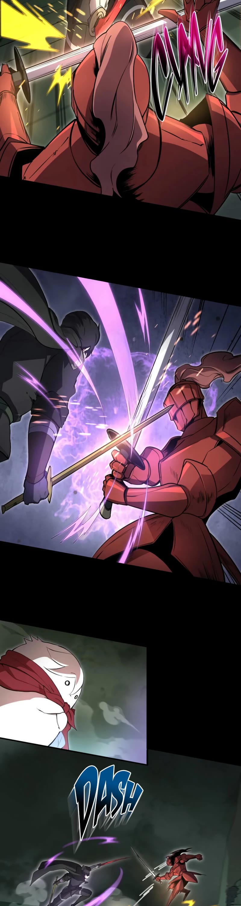 Level Up With Skills chapter 96 page 41