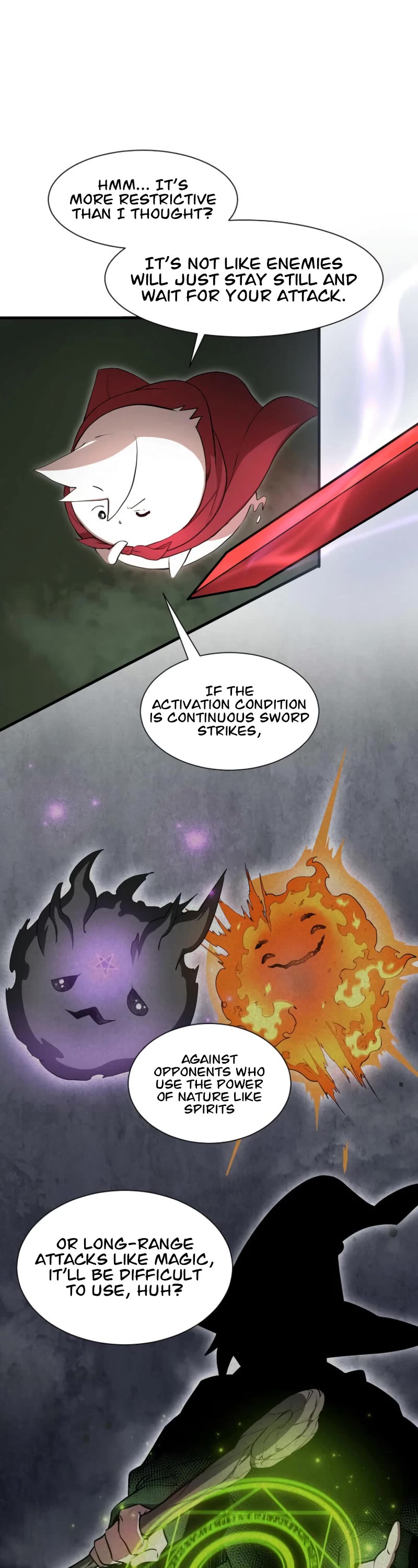 Level Up With Skills chapter 96 page 44