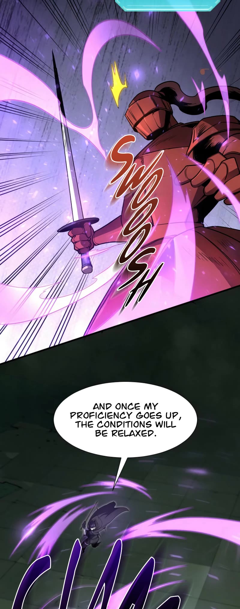 Level Up With Skills chapter 96 page 47