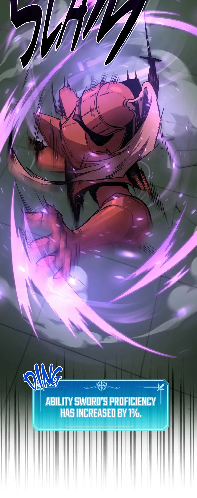 Level Up With Skills chapter 96 page 48