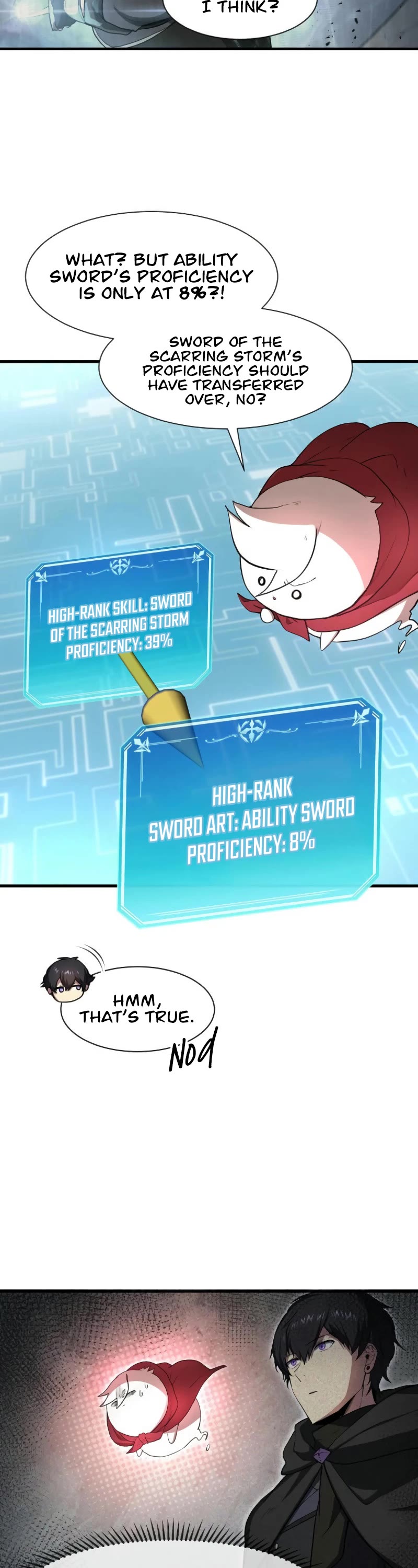 Level Up With Skills chapter 96 page 50