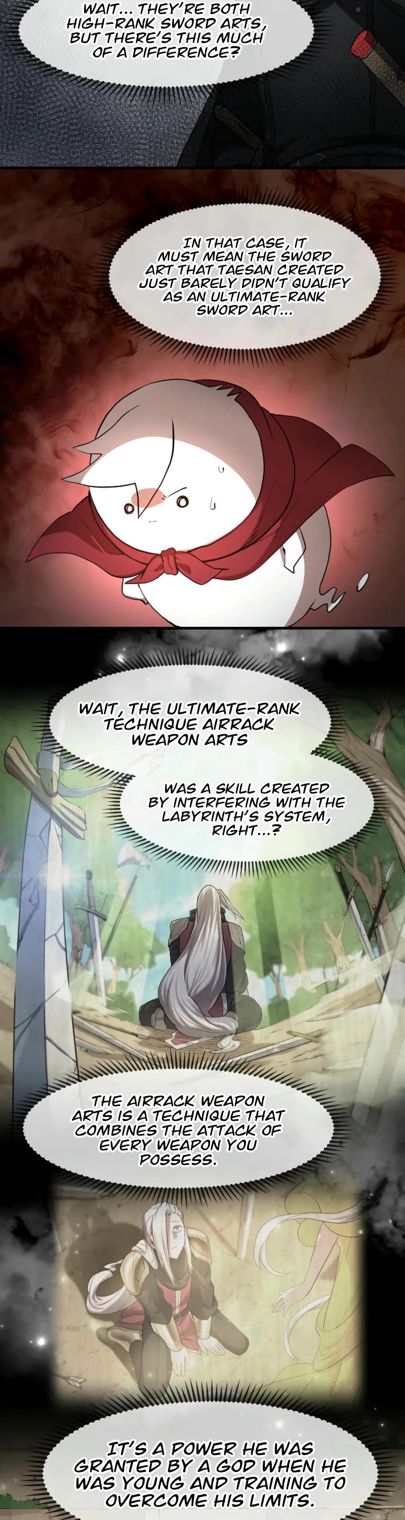 Level Up With Skills chapter 96 page 51