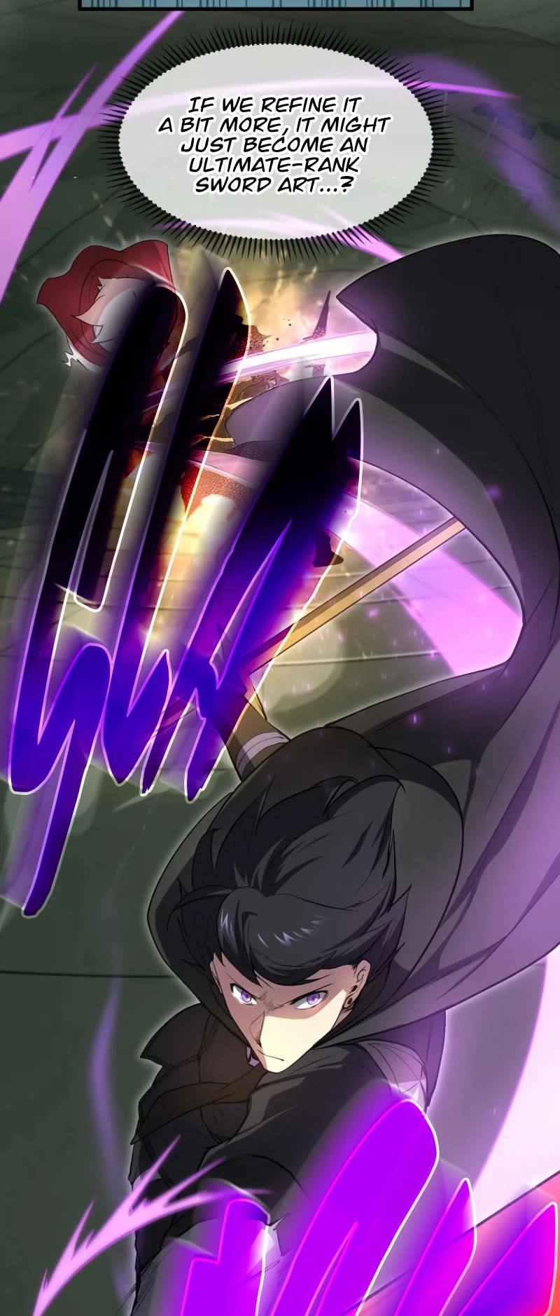 Level Up With Skills chapter 96 page 53