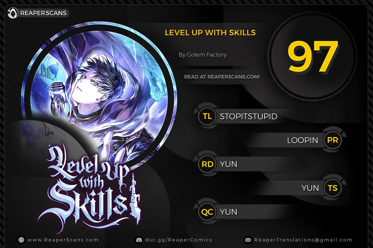 Level Up With Skills chapter 97 page 1