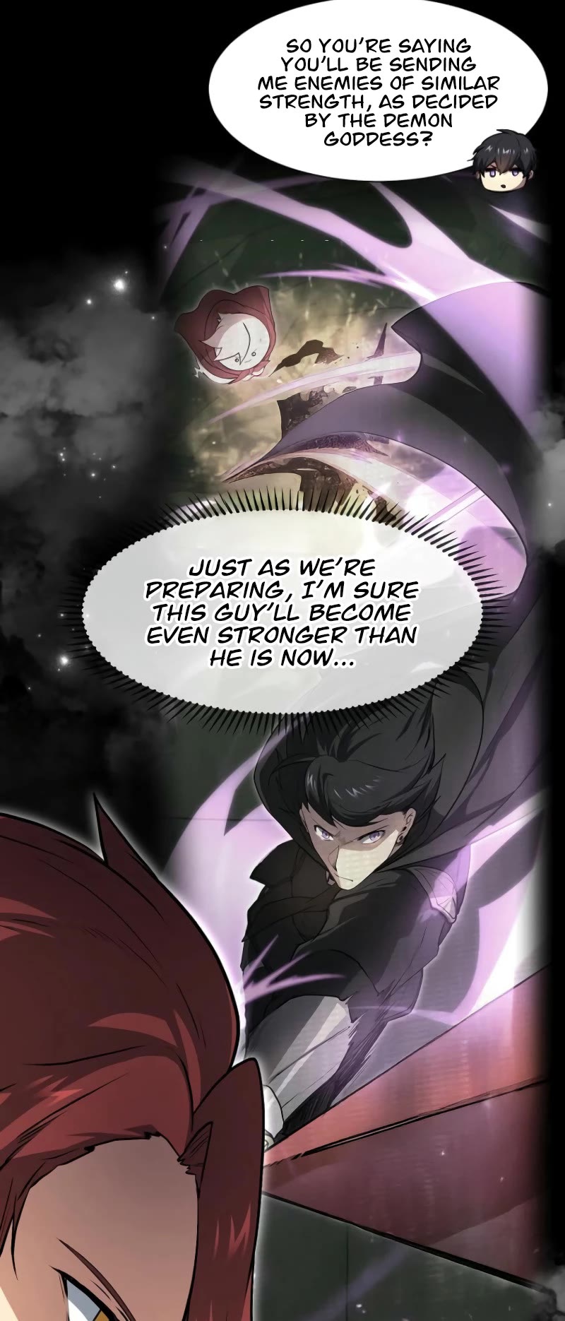 Level Up With Skills chapter 97 page 10