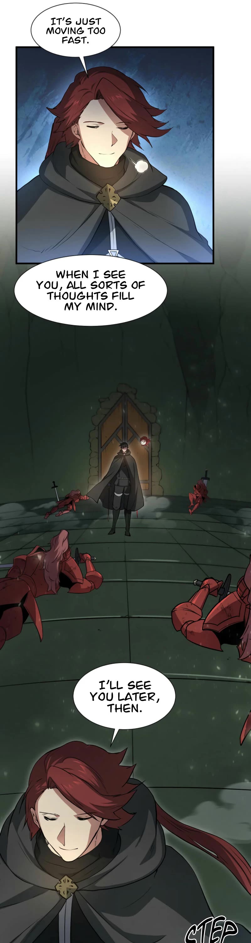 Level Up With Skills chapter 97 page 12