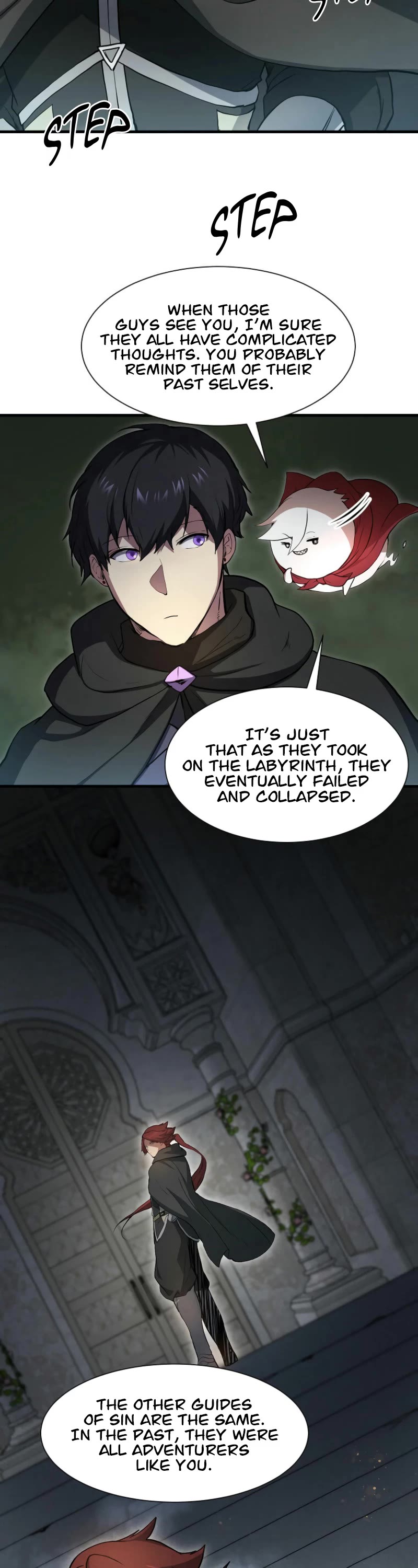 Level Up With Skills chapter 97 page 13